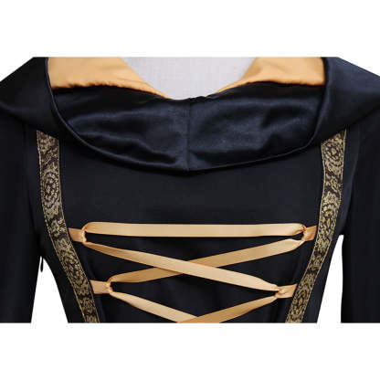 Gothic Renaissance Dress for Women - Medieval Halloween & Cosplay Costume-Astricos