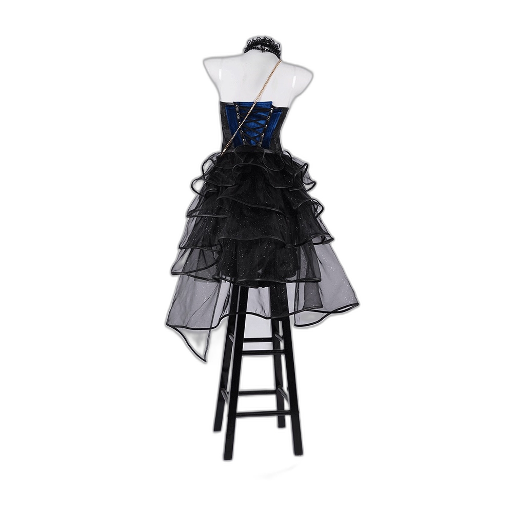 Identity V Dancer Croto Cosplay Costume - Game Character Outfit, Anime Costume, Halloween Dress-Astricos