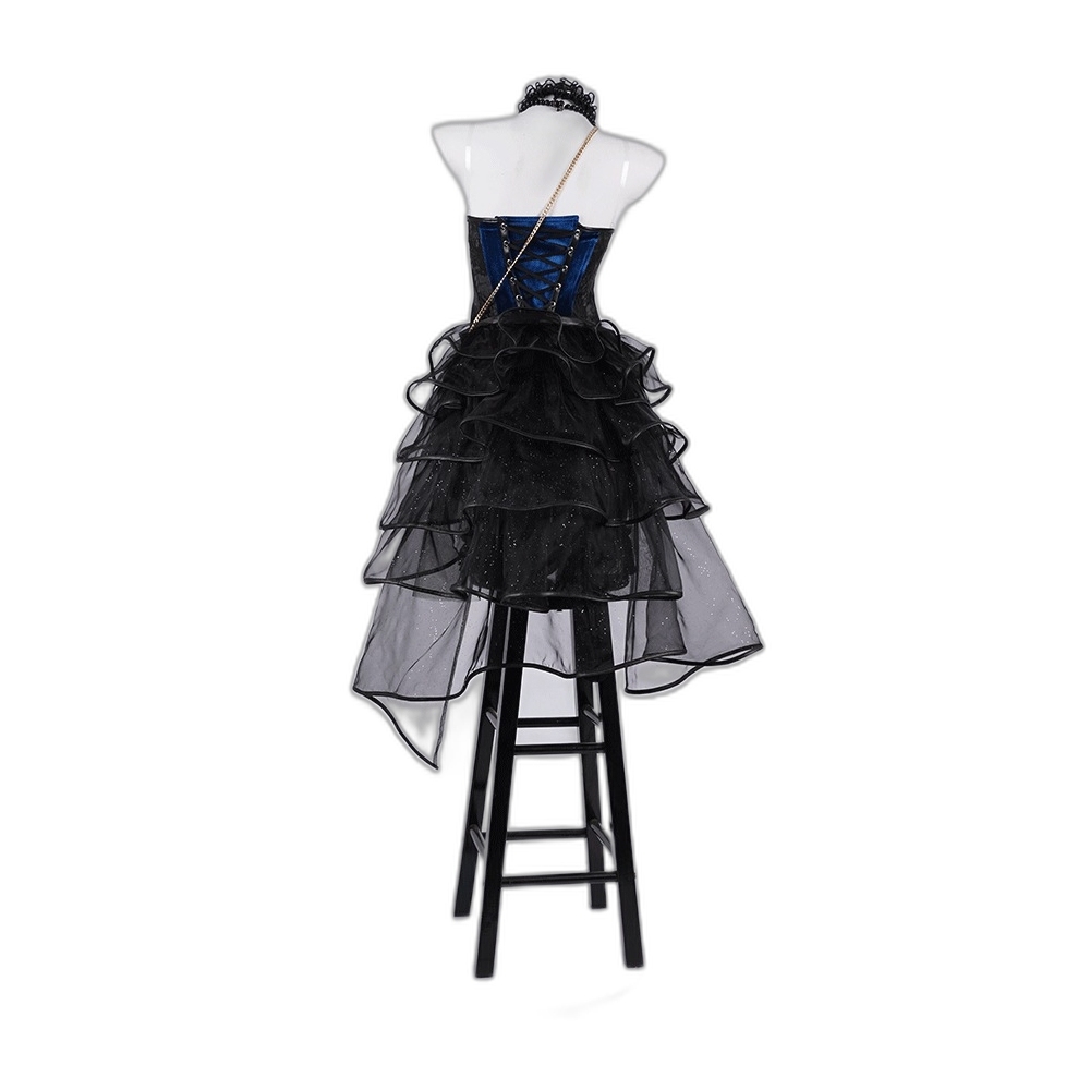 Identity V Dancer Croto Cosplay Costume - Game Character Outfit, Anime Costume, Halloween Dress-Astricos