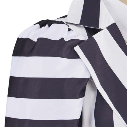 The Beatles Female Edward Outfit – Stylish Anime Cosplay Costume for Women-Astricos