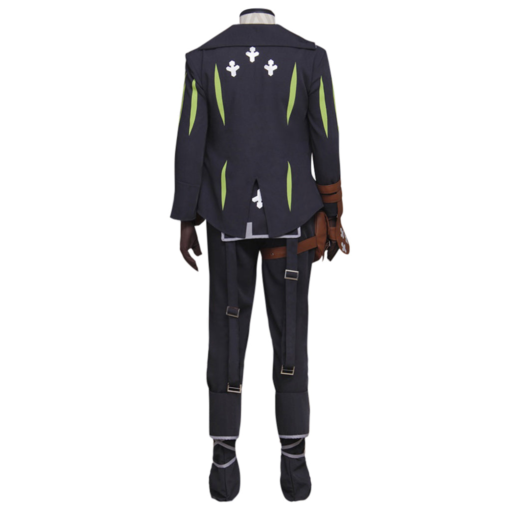 Dezel Cosplay Costume - Tales of Zestiria the X Authentic Outfit-Astricos