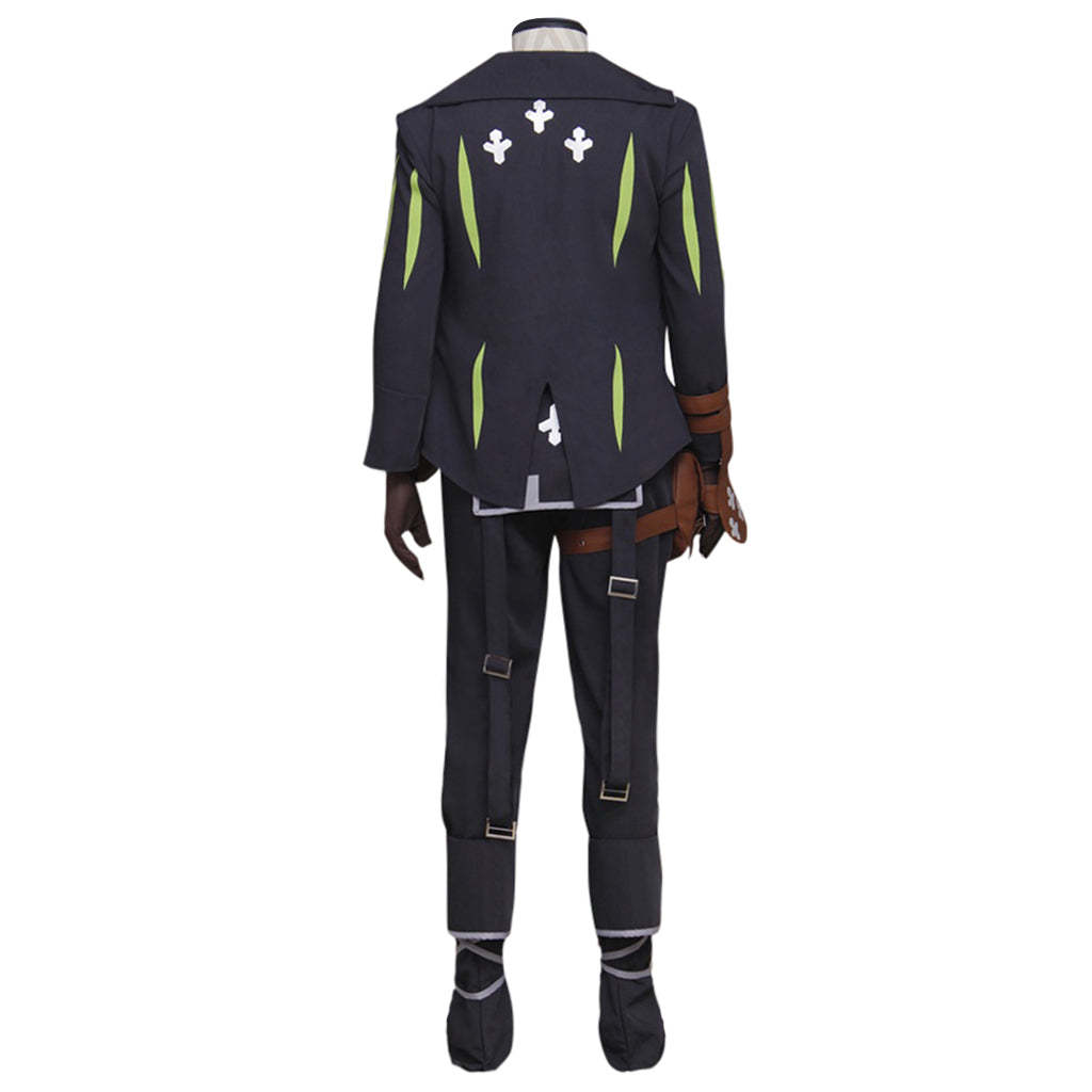 Dezel Cosplay Costume - Tales of Zestiria the X Authentic Outfit-Astricos