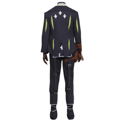 Dezel Cosplay Costume - Tales of Zestiria the X Authentic Outfit-Astricos