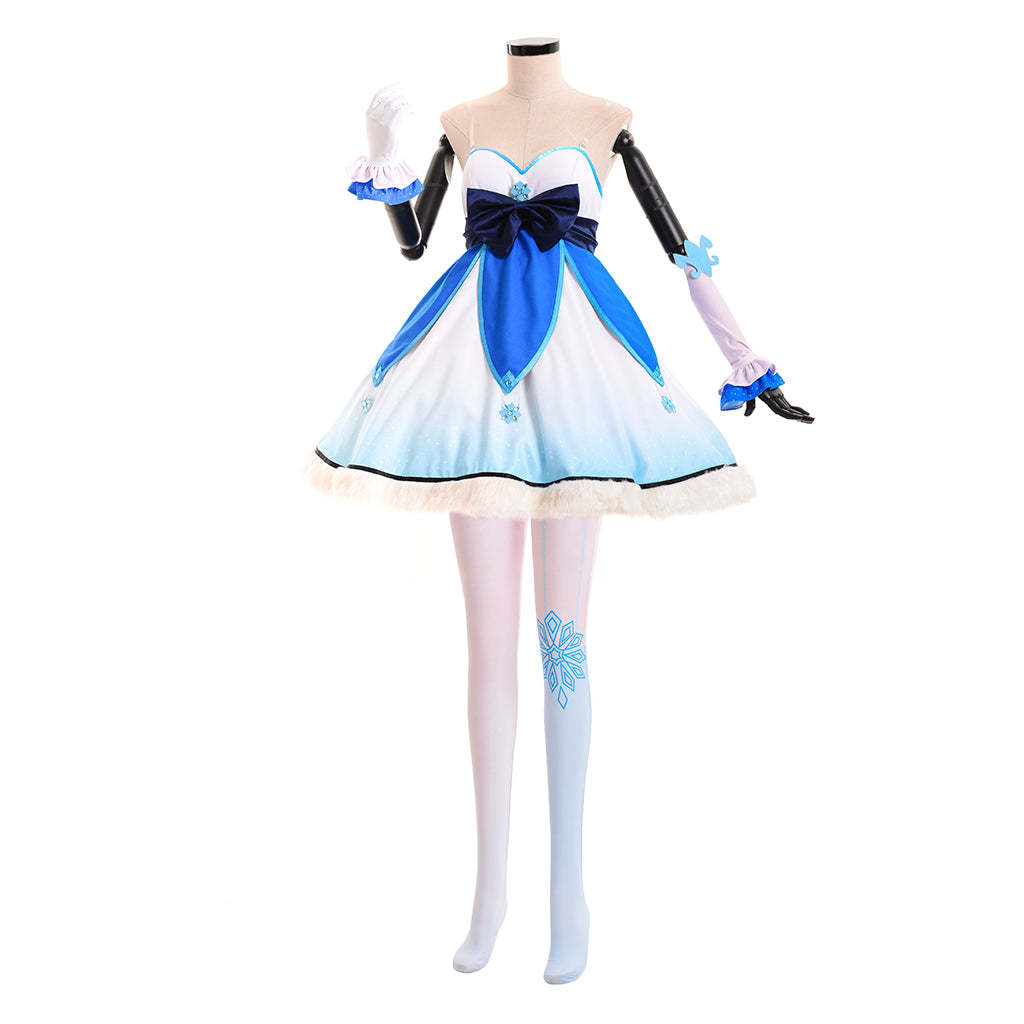 Mei Cosplay Costume Full Set | Special Style Game Outfit for Cosplay Fans-Astricos