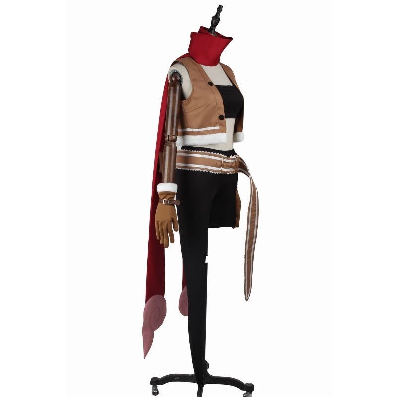 Felt Costume for Re:Zero Starting Life in Another World Cosplay - High - Quality Anime Outfit - Astricos