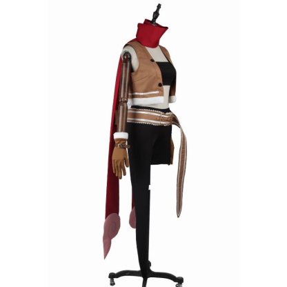 Felt Costume for Re:Zero Starting Life in Another World Cosplay - High - Quality Anime Outfit - Astricos