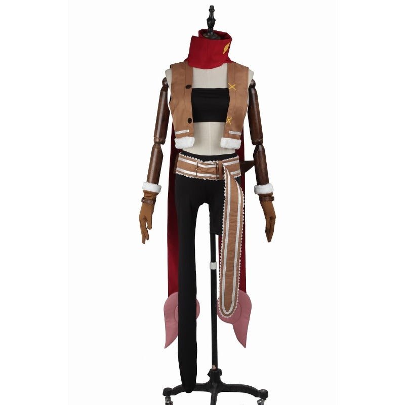 Felt Costume for Re:Zero Starting Life in Another World Cosplay - High - Quality Anime Outfit - Astricos