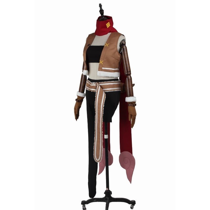 Felt Costume for Re:Zero Starting Life in Another World Cosplay - High - Quality Anime Outfit - Astricos