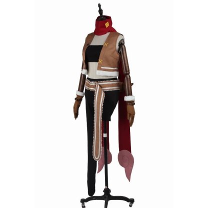 Felt Costume for Re:Zero Starting Life in Another World Cosplay - High - Quality Anime Outfit - Astricos