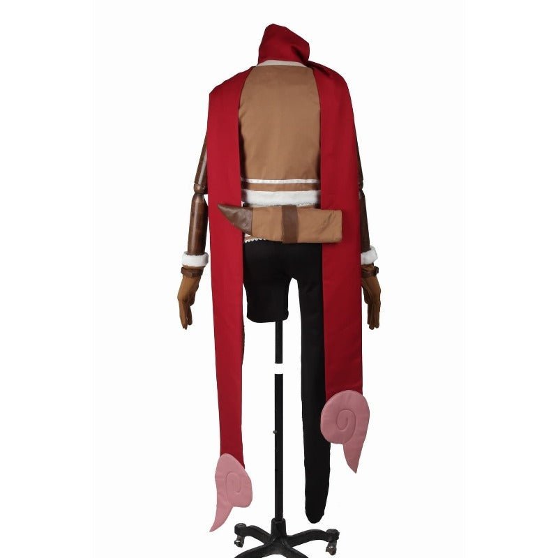Felt Costume for Re:Zero Starting Life in Another World Cosplay - High - Quality Anime Outfit - Astricos