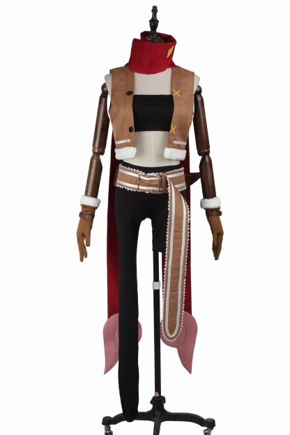 Felt Costume for Re:Zero Starting Life in Another World Cosplay - High - Quality Anime Outfit - Astricos