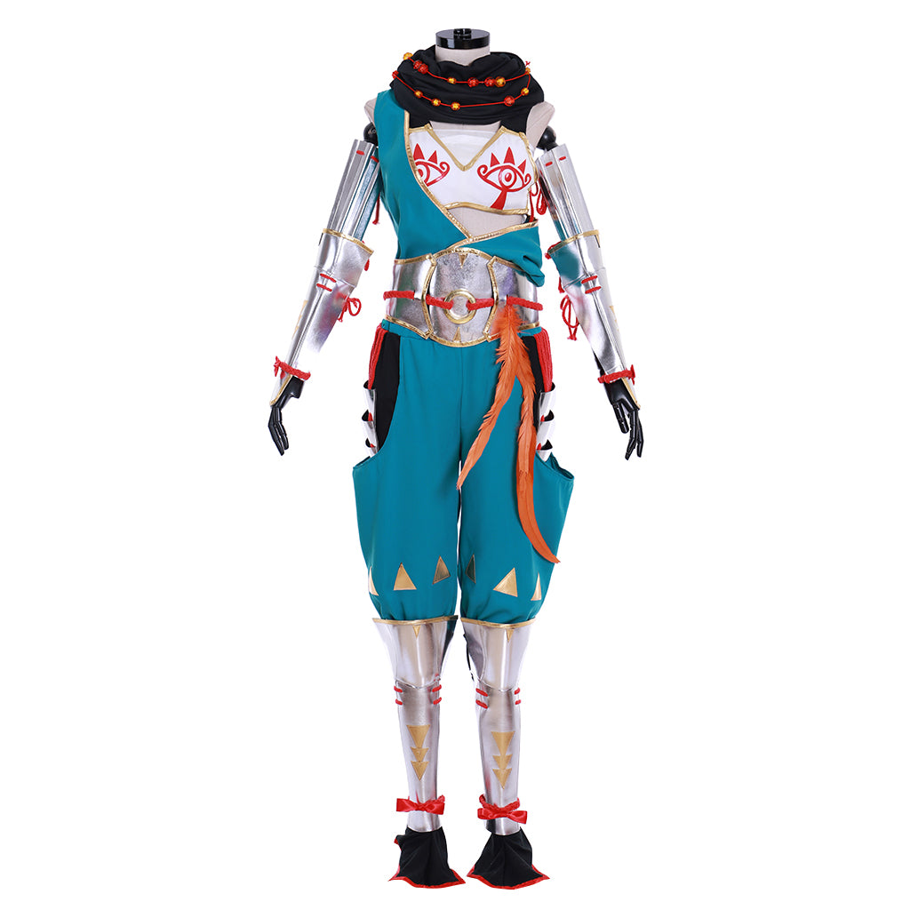 Impa Cosplay Costume | Purah's Sister Outfit | Zelda Series | Astricos-Astricos
