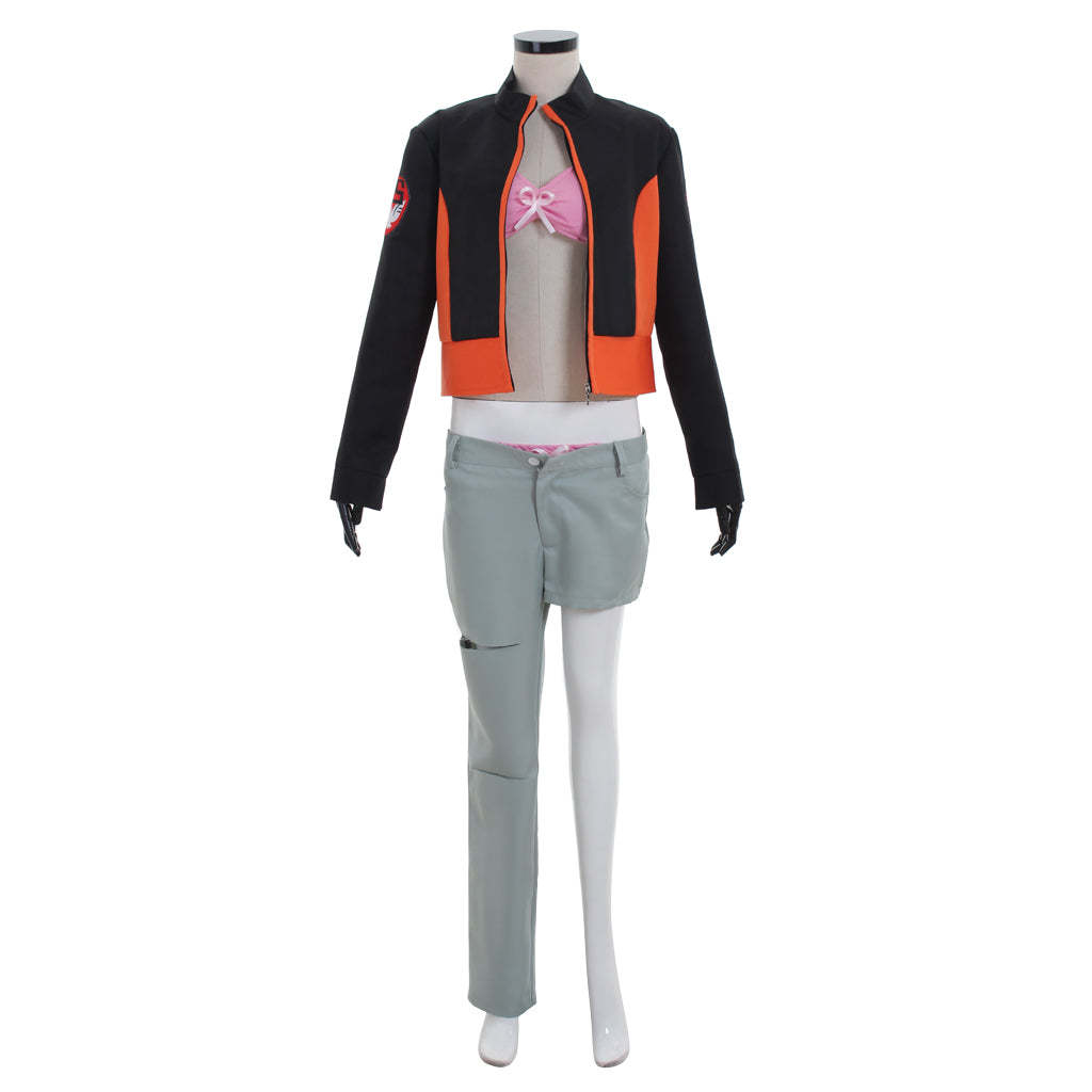 Sheryl Nome Macross Frontier Cosplay Costume - Premium Quality & Authentic Design-Astricos