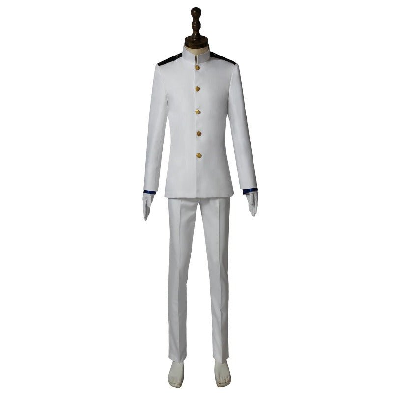 FGO Fate Grand Order Sakamoto Ryoma Cosplay Costume for Stage and Events - Astricos
