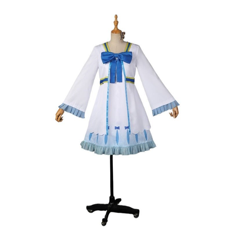 Filo Anime Cosplay Costume Halloween Uniform Custom Size - Astricos