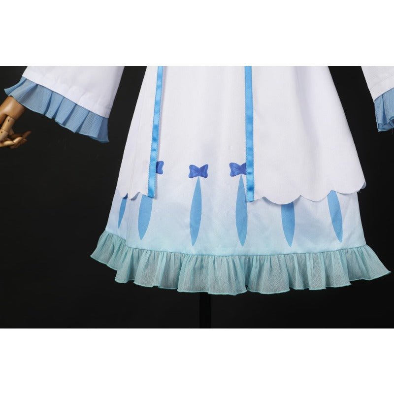 Filo Anime Cosplay Costume Halloween Uniform Custom Size - Astricos