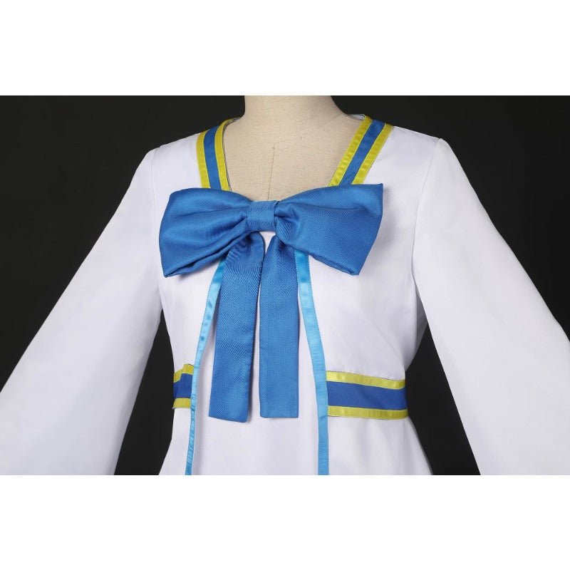 Filo Anime Cosplay Costume Halloween Uniform Custom Size - Astricos