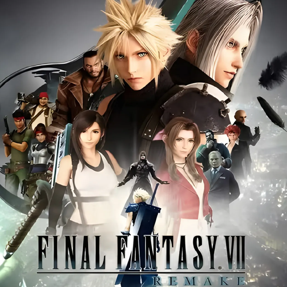 Game: Final Fantasy-Astricos