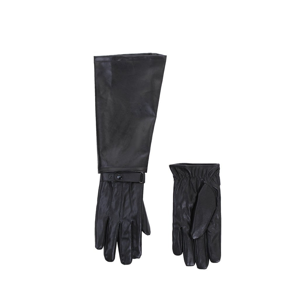 Final Fantasy VII Cloud Strife Cosplay Costume Full Set - Premium Quality with Gloves, Cloak & Belt-Astricos