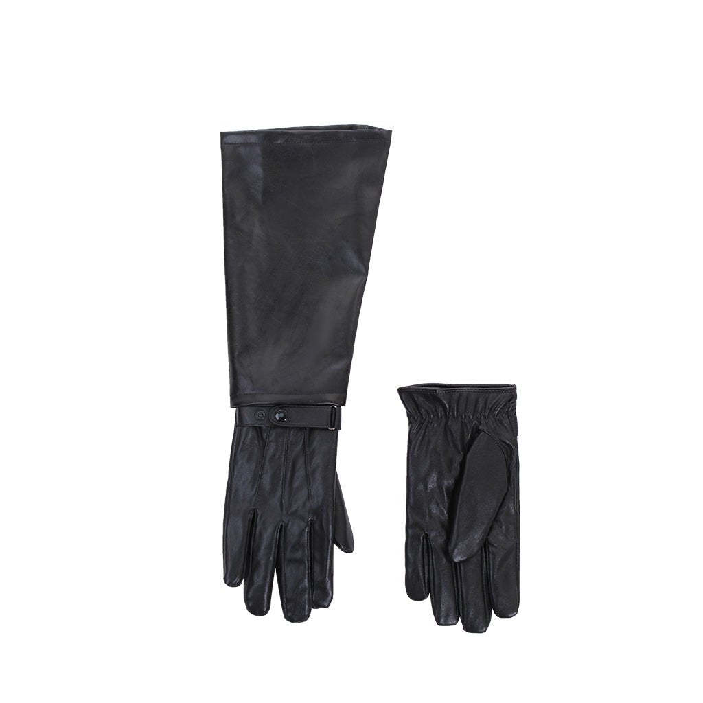 Final Fantasy VII Cloud Strife Cosplay Costume Full Set - Premium Quality with Gloves, Cloak & Belt-Astricos