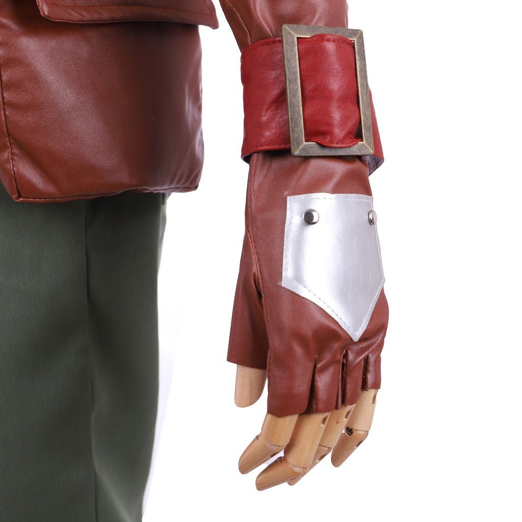 Final Fantasy VII Remake Jessie Cosplay Costume - Custom-Made for Roleplay & Events | Astricos-Astricos