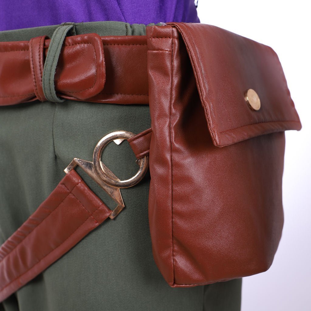 Final Fantasy VII Remake Jessie Cosplay Costume - Custom-Made for Roleplay & Events | Astricos-Astricos