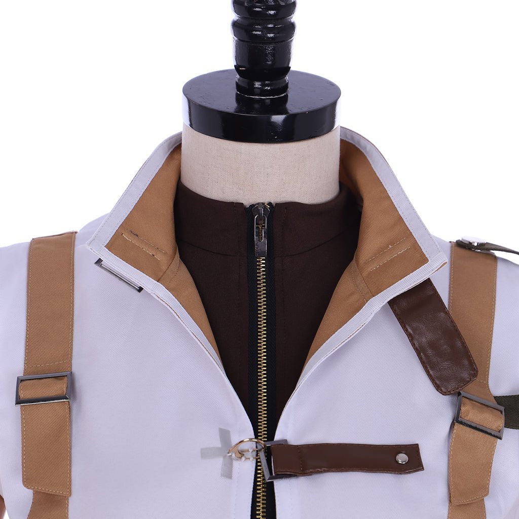 Final Fantasy XIII Lightning Farron Cosplay Costume | Eclair Farron Outfit for Fans | Astricos-Astricos