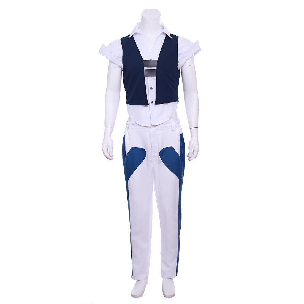 Final Fantasy XIV Miqo'te Male Cosplay Costume - Halloween & Party Outfit-Astricos