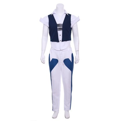 Final Fantasy XIV Miqo'te Male Cosplay Costume - Halloween & Party Outfit-Astricos