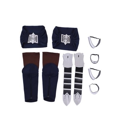 Final Fantasy XIV Miqo'te Male Cosplay Costume - Halloween & Party Outfit-Astricos