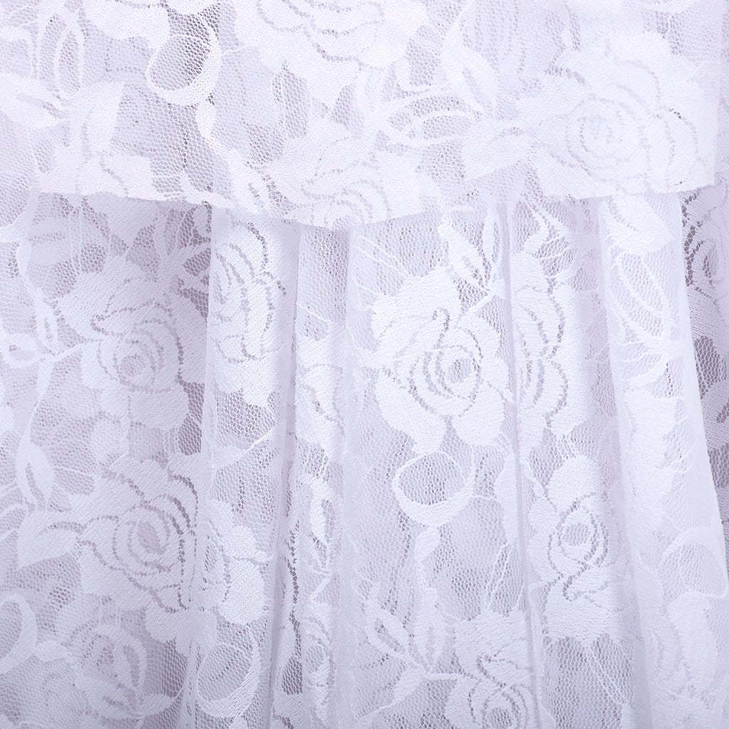 Final Fantasy XV Lunafreya Nox Fleuret Cosplay Costume - Elegant Evening Party Dress for Women-Astricos