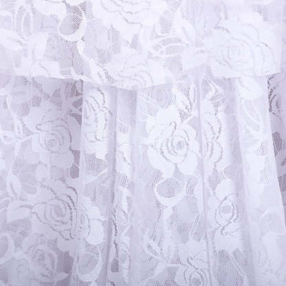 Final Fantasy XV Lunafreya Nox Fleuret Cosplay Costume - Elegant Evening Party Dress for Women-Astricos