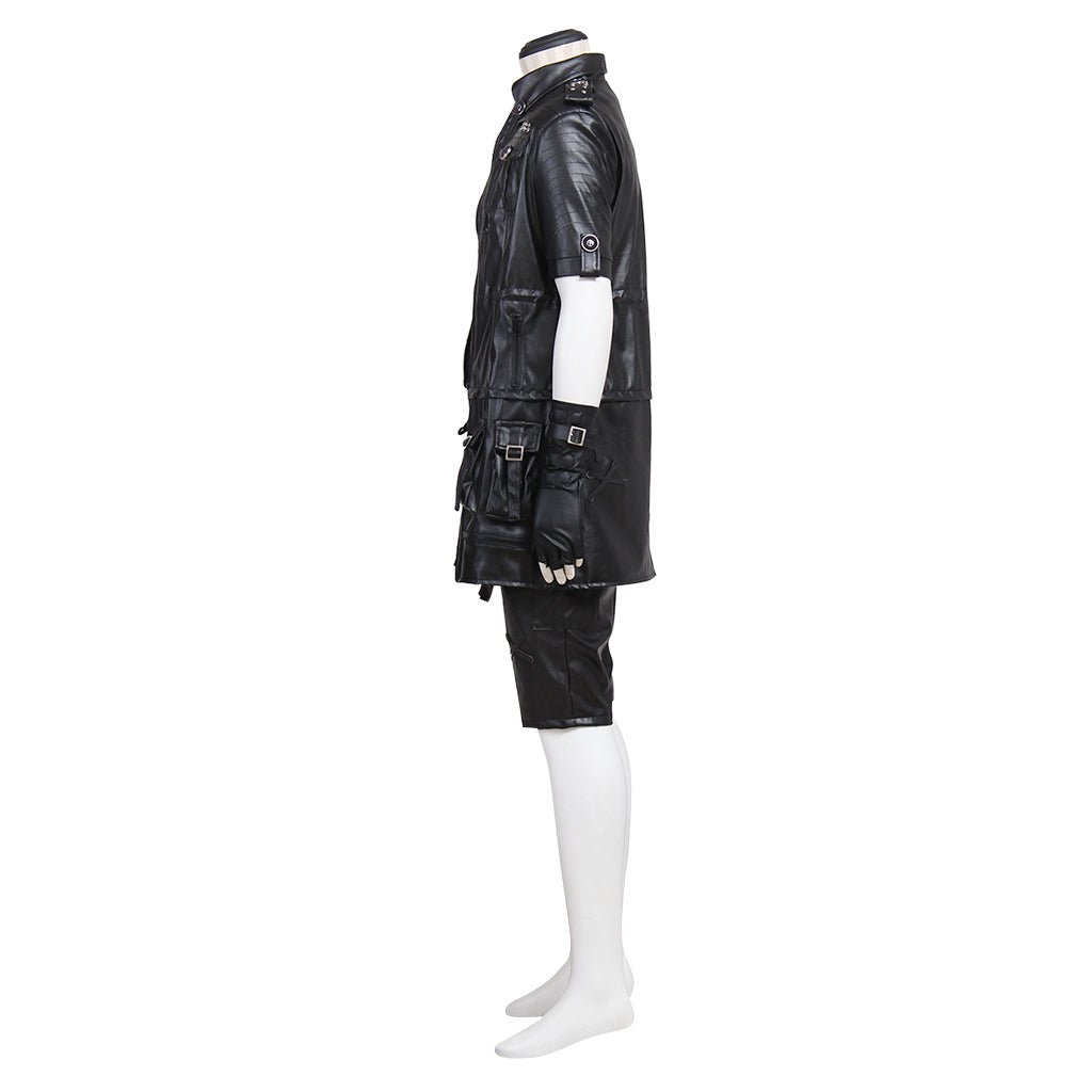 Final Fantasy XV Noctis Lucis Caelum Cosplay Costume - Premium Game Cosplay Outfit-Astricos
