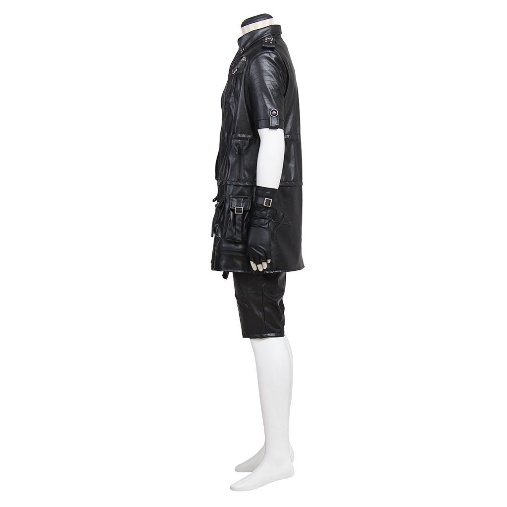 Final Fantasy XV Noctis Lucis Caelum Cosplay Costume - Premium Game Cosplay Outfit-Astricos
