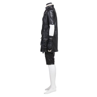 Final Fantasy XV Noctis Lucis Caelum Cosplay Costume - Premium Game Cosplay Outfit-Astricos