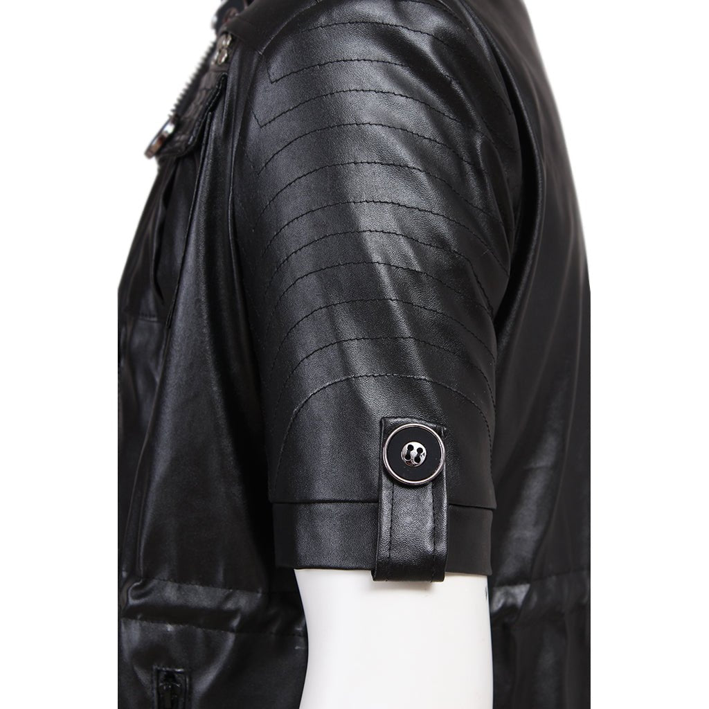 Final Fantasy XV Noctis Lucis Caelum Cosplay Costume - Premium Game Cosplay Outfit-Astricos