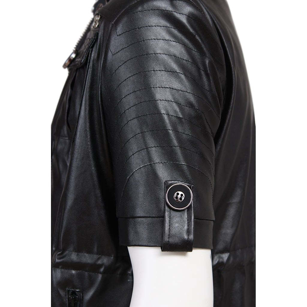 Final Fantasy XV Noctis Lucis Caelum Cosplay Costume - Premium Game Cosplay Outfit-Astricos