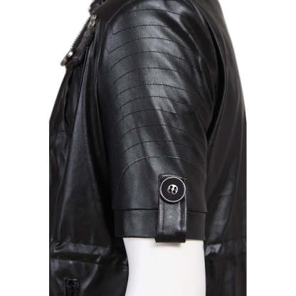 Final Fantasy XV Noctis Lucis Caelum Cosplay Costume - Premium Game Cosplay Outfit-Astricos