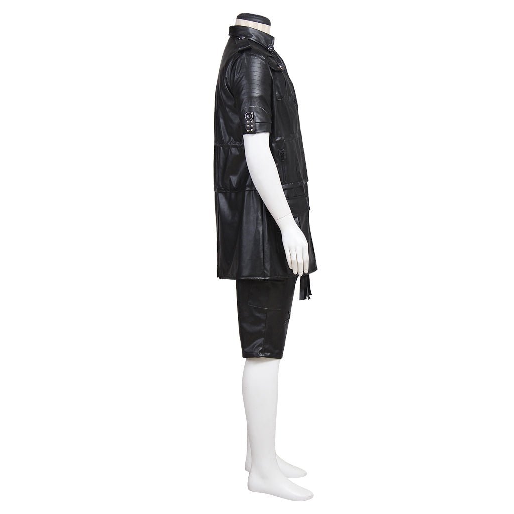 Final Fantasy XV Noctis Lucis Caelum Cosplay Costume - Premium Game Cosplay Outfit-Astricos