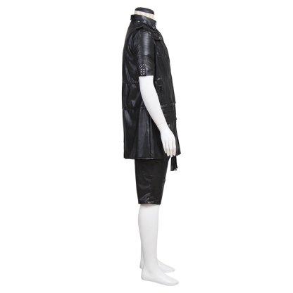 Final Fantasy XV Noctis Lucis Caelum Cosplay Costume - Premium Game Cosplay Outfit-Astricos