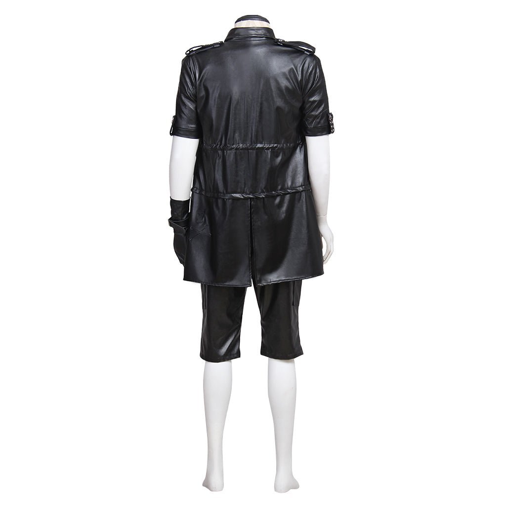 Final Fantasy XV Noctis Lucis Caelum Cosplay Costume - Premium Game Cosplay Outfit-Astricos