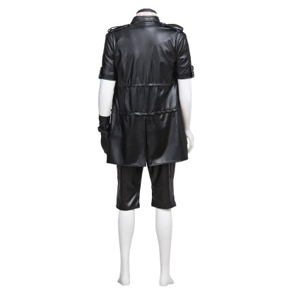 Final Fantasy XV Noctis Lucis Caelum Cosplay Costume - Premium Game Cosplay Outfit-Astricos