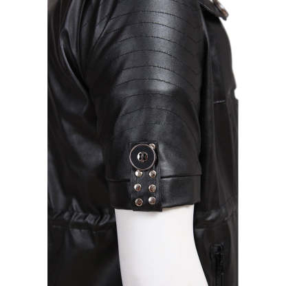 Final Fantasy XV Noctis Lucis Caelum Cosplay Costume - Premium Game Cosplay Outfit-Astricos