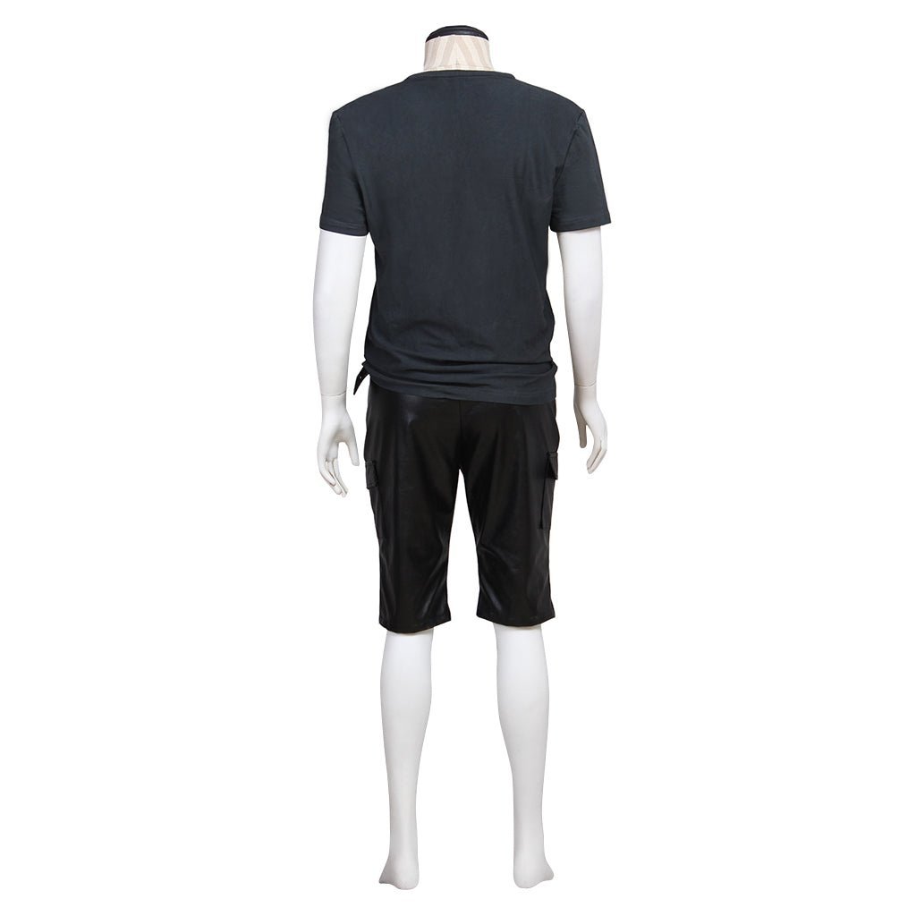 Final Fantasy XV Noctis Lucis Caelum Cosplay Costume - Premium Game Cosplay Outfit-Astricos