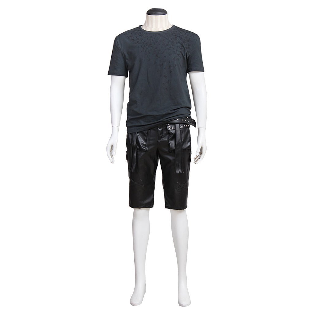 Final Fantasy XV Noctis Lucis Caelum Cosplay Costume - Premium Game Cosplay Outfit-Astricos