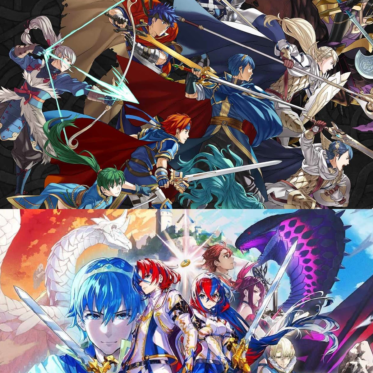 Game: Fire Emblem-Astricos