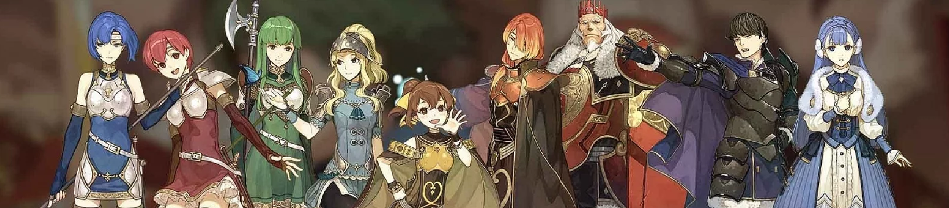 Game: Fire Emblem