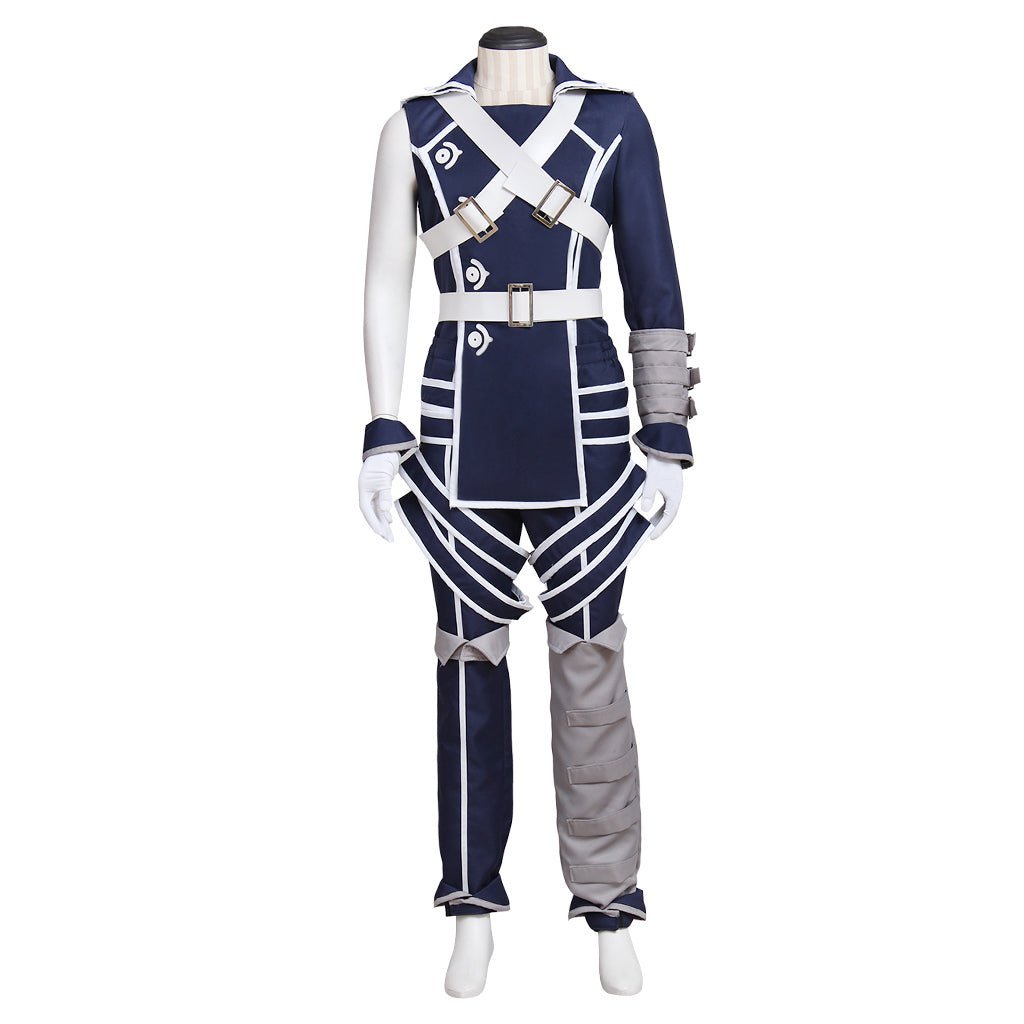 Fire Emblem Awakening Chrom Cosplay Costume Full Set for Women & Men | Astricos-Astricos