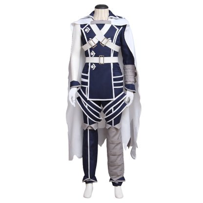 Fire Emblem Awakening Chrom Cosplay Costume Full Set for Women & Men | Astricos-Astricos