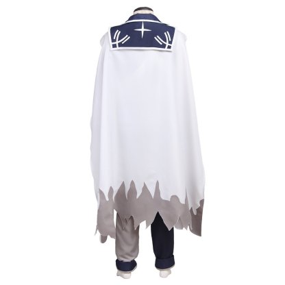Fire Emblem Awakening Chrom Cosplay Costume Full Set for Women & Men | Astricos-Astricos